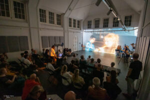 Night in the Park im DBH